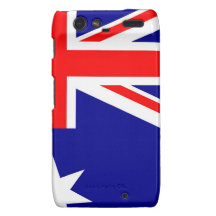 AUSTRALIA MOTOROLA DROID RAZR CASE
