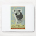 Australia mousepads