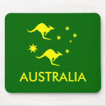 Australia Mousepad