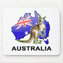 Australia Mouse Pads