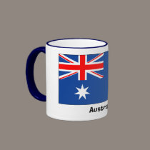 Australia Mug mugs