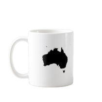 AUSTRALIA MUG