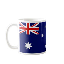Australia Mugs