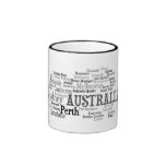 AUSTRALIA Mug