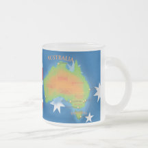 Australia Mug