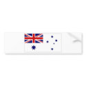 Australia Naval Ensign bumper stickers by All_Flags Australia Naval Ensign bumper stickers