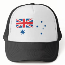 Australia Naval Ensign hats