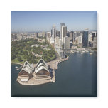 Australia, New South Wales, Sydney, Sydney 2 Refrigerator Magnets