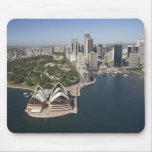 Australia, New South Wales, Sydney, Sydney 2 Mouse Pad