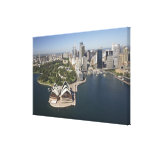 Australia, New South Wales, Sydney, Sydney Stretched Canvas Print