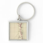 Australia Oceania no 51 Key Chain