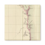 Australia Oceania no 51 Refrigerator Magnet