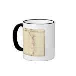 Australia Oceania no 51 Mugs
