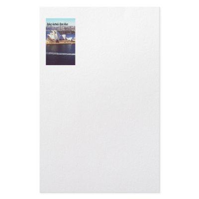 Australia Opera House Stationery by lifejourneysimages
