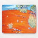 Australia Outback Mouse Mat