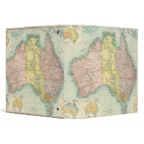 Australia political vinyl binder