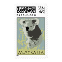 Australia Postage Stamps