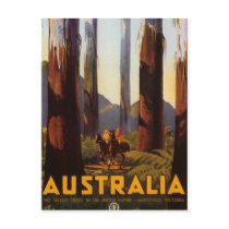 Australia Postcards