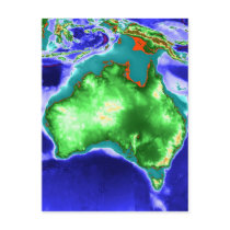 Australia Post Cards