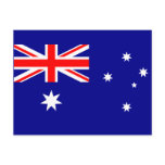 australia postcard
