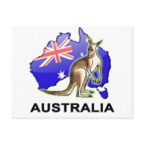 Australia Postcard