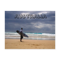 Australia Post Card