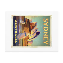 Australia Post Card
