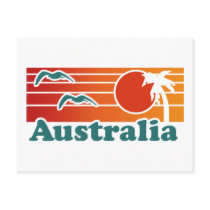Australia postcards