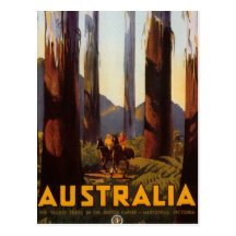 Australia Postcards