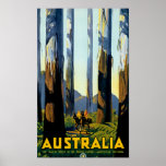 Australia Print