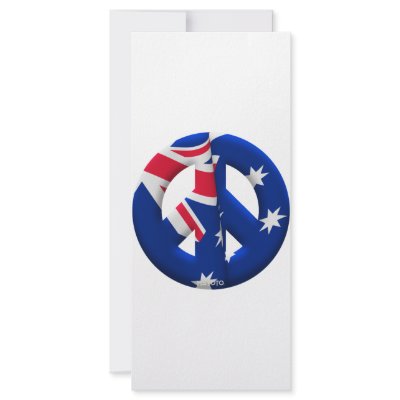 Australia Rack Card by meyoto