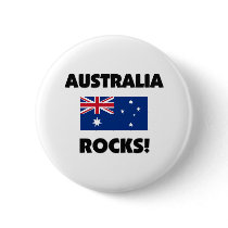 Australia Rocks buttons