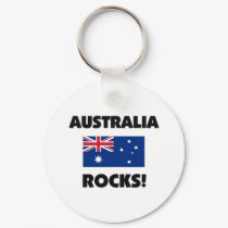 Australia Rocks keychains