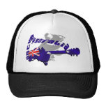 Australia rocks Trucker Cap Koala gear Hats