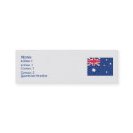 Flag Business Cards