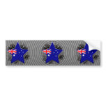 Australia Star Bumper Sticker