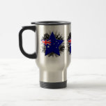 Australia Star Coffee Mugs