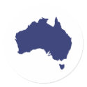 Australia stickers