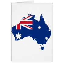 Australia stub, Australia Card