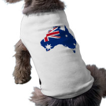 Australia stub, Australia pet clothing by bestflag Australia stub, Australia pet clothing