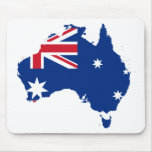 Australia stub, Australia Mouse Pads