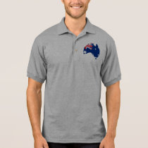 Australia stub, Australia t-shirts