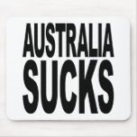 Australia Sucks Mouse Pads