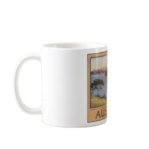 Australia Sydney Harbour Coffee Mug