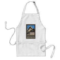 Australia Sydney Opera House Aprons