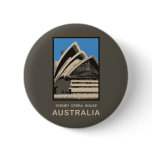 Australia Sydney Opera House Pins