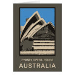 Australia Sydney Opera House Greeting Cards
