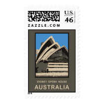 Australia Sydney Opera House Postage