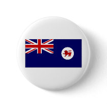 Australia Tasmania Flag Pinback Buttons