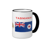 Australia Tasmania  Mug mugs
